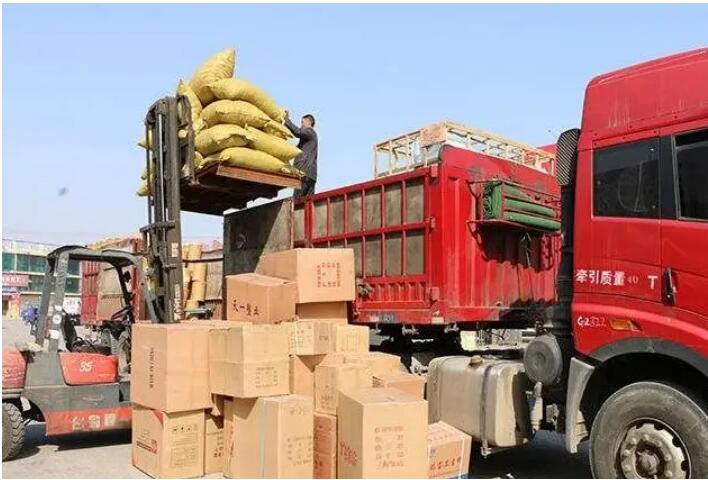 厦门到邯郸物流专线